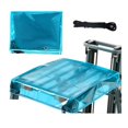 thumbnail image 1 of Cubierta de techo para montacargas, toldo de PVC impermeable, protección universal contra , fácil de instalar, cubierta de , protección, 1 of 8