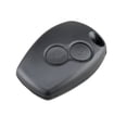 thumbnail image 3 of relayinert Car Key Shell Vehicle 2 Buttons Case Portable Automobile Modification Repair Upgrade Replacement for Clio/ for Modus/Kangoo 3Set, 3 of 6