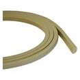 thumbnail image 2 of Flexible Moulding - Stain Grade Oak Grain - 1/2" x 3/4" x 8ft - Durable Flexible Base Shoe Trim for Interior/Exterior Woodworking, 2 of 2