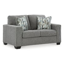 Ashley Furniture Deltona Graphite Loveseat