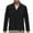 Black, variant on PuLe Jackets for Men Men's Fashion Casual Trend-breasted Solid Color Long-sleeved Hoodless Casual Coat/jacket