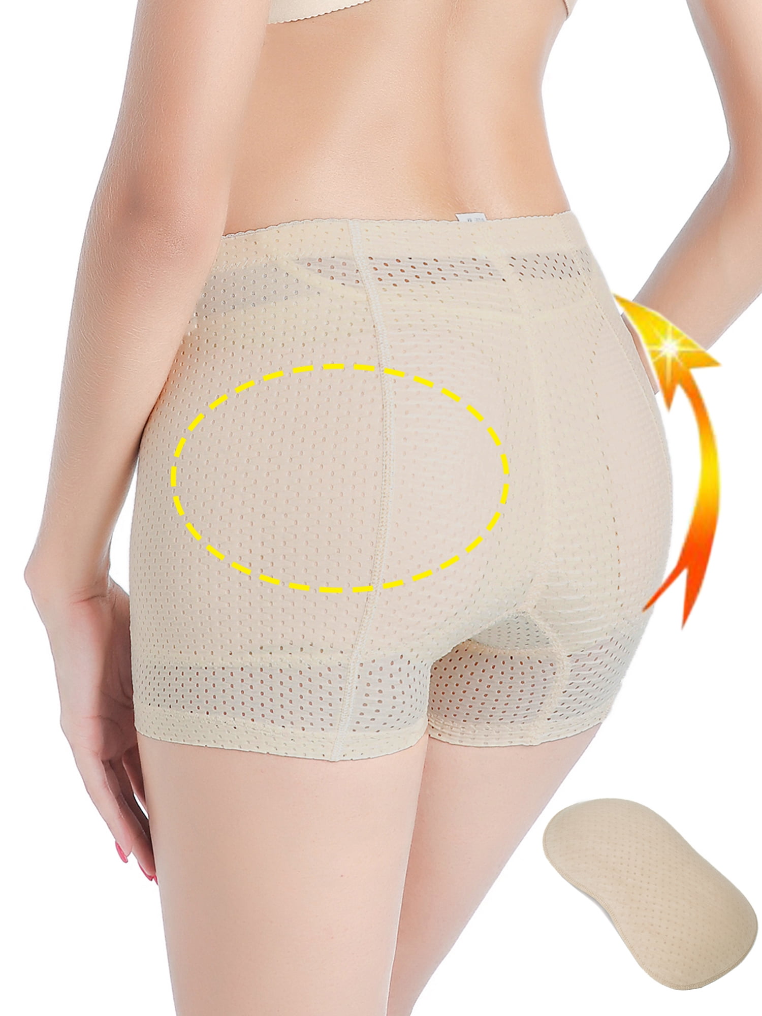 padded body shaper