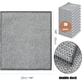 thumbnail image 2 of Wire Mesh Cleaning Cloth,Non Scratch Dishcloth,Wire Dishwashing Rags,Multipurpose Metal Miracle Washing Rag,Reusable Steel Wool Scrubber for Kitchen Cleaning(10pcs) Suitable for Dishes,Pots, Dish, 2 of 8