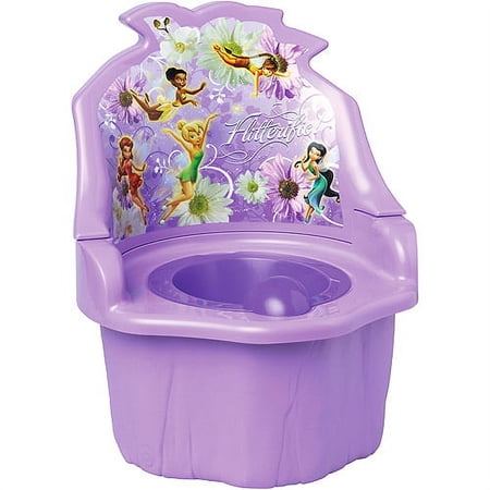 Disney - Fairies 3-in-1 Potty Training Seat