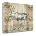 thumbnail image 1 of "Natural History Lodge IX" By Wild Apple Portfolio, Gallery Wrap Canvas, 1 of 2