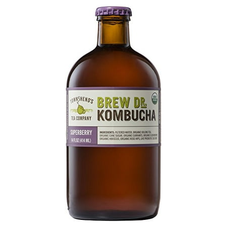 LOVE KOMBUCHA