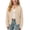 #G08-Khaki, variant on Khaki Girls Button Front Cardigan Sweater Size 8-9 Years, Long Sleeve Crew Neck Knit Jacket for School Uniform, Casual Layering Fall Spring Everyday Wear