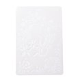 thumbnail image 2 of 2pc Plastic Reusable Drawing Painting Stencils Templates for DIY Scrapbook Wall Fabric Floor Furniture White 262x174x0.4mm DIY, 2 of 5