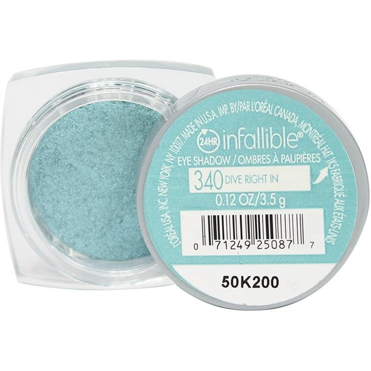 Loreal Infallible 24 Hr Eye Shadow