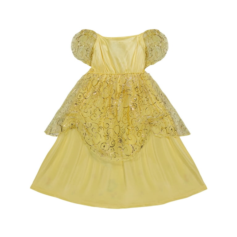 Toddler Girls Fantasy Nightgown Sizes 2T 5T Walmart