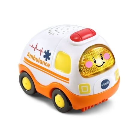EAN 3417761197004 product image for VTech Go! Go! Smart Wheels Ambulance | upcitemdb.com