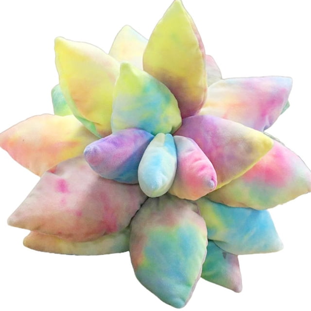 Almohada Suculenta Para Niños En El Hogar, Cojines 3D Interesantes, Decoración De Ropa De Cama, Regalo De Festival, Cojín Para Sofá Serendint HA044692-01