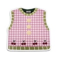 thumbnail image 1 of Wzzjkit Cute Sweater Printing Mouse Pad Personality Office Dormitory High Value Computer Desk Pad Home Portable Mouse Pad, 1 of 5