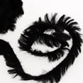 thumbnail image 3 of Abbracc Polyester Black Eyelash Knitting Yarn, 34 Yards, 3 of 6