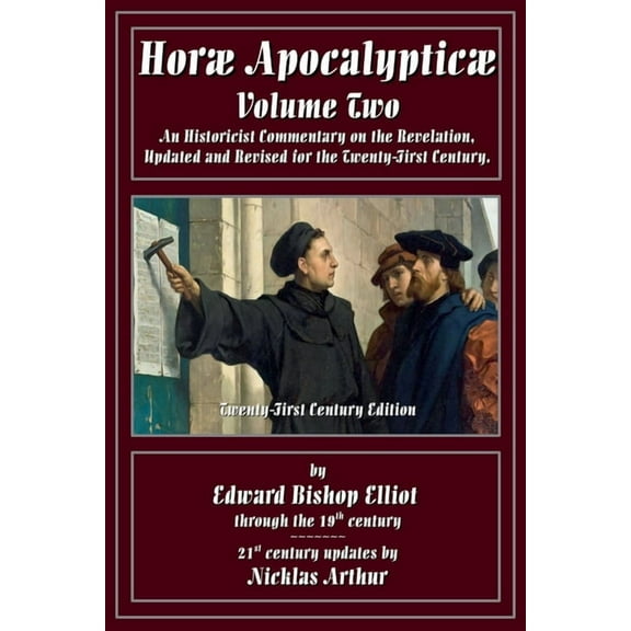Horae Apocalypticae Volume 2, (Paperback)