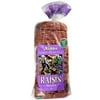Nickles Raisin Bread, 16 oz