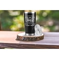 thumbnail image 5 of Happy 70th Birthday Gifts for Men women, 70 Years Old Gifts, Seventy Birthday Present, Funny Birthday Tumbler Cup Gifts（Black）, 5 of 6