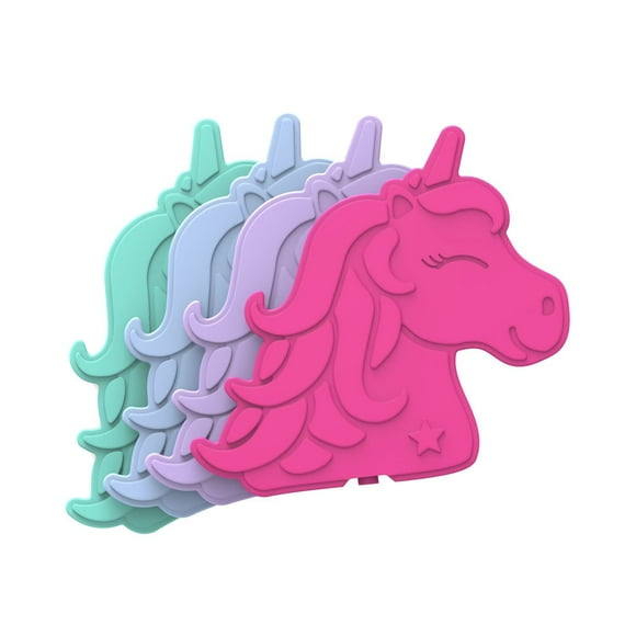 Bentgo Buddies Reusable Ice Pack - 4 Pack (Unicorn)