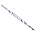 thumbnail image 4 of Cepillo de uñas de doble Punta Baoblaze Pluma del cepillo del dibujo del arte del clavo, 4 of 8