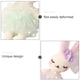 thumbnail image 4 of PTOOTP 12 piezas de conejito de peluche pequeño, animales de peluche, juguete de conejo, muñeca, manualidades, hacer adornos de conejo, 4 of 8