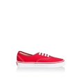 thumbnail image 2 of Vans Authentic  Unisex/Adult shoe size Men 15/Women 16.5  Casual VN000EE3RED Red, 2 of 7