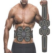 8 Pack Toning Belt for Abs & Love Handles