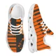 thumbnail image 1 of Zapatillas de deporte para hombre personalizadas, de malla neutra, transpirables, de alta calidad y a la moda, con teclado de piano genial para amantes de la música., 1 of 6