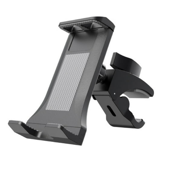 360 Degree Rotating Phone Mount for Spin Bikes and Treadmills Adjustable