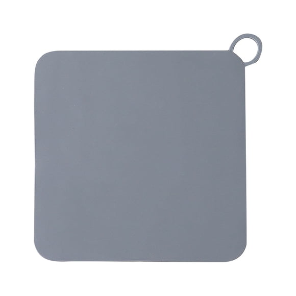 Bouchon de Baignoire en Silicone pour Plancher, Tapis Anti-Odeurs, Bouchon en Silicone pour Cuisine, Salle de Bain, Buanderie / Étanchéité et Couvercle de Vidange pour Usage Domestique