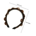 thumbnail image 2 of unbranded Accesorio De Marrón Para Ambientes Festivos Y Diaria, 2 of 7