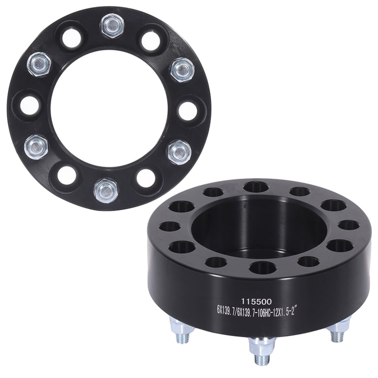 Wheel Spacers SCITOO 4x100 2 Inch Adapters 4 Lug 4x100mm To 4x100mm ...