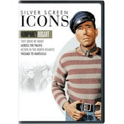 Silver Screen Icons: Humphrey Bogart (DVD), Warner Home Video, Drama