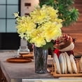 thumbnail image 7 of KTFgvq Artificial Floral Branches, Lifelike Petals, Durable Stems, Enhancing Tabletop Aesthetics for Wedding Reception Centerpieces, 7 of 7