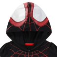 thumbnail image 2 of Vestido de cosplay de tul Marvel Miles Morales Spider-Man para niños pequeños, 2 of 7