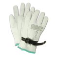 thumbnail image 1 of Magid Powermaster 12501Ps Guantes Protectores De Cuero Para Jueces De Línea 1 Par 9,5 Longitud Tamaño 9,5, 1 of 1