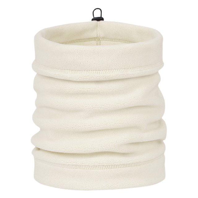 Cache-cou de Cyclisme d'Hiver avec Masque Facial Coupe-Vent, Foulard Multifonction Thermique Doublée en Molleton pour le Ski, la Randonnée, Protection par Temps Froid