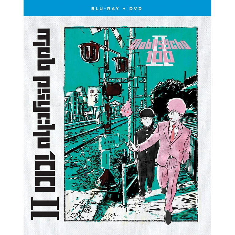 Mob psycho 100 season 2 watch online cheap