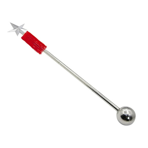 NIAIZEK Show Concert Baton Assorted Color Stainless Steel Conducting Baton for Outdoor Band Performance