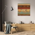 thumbnail image 3 of Tom Reeves 36x36 Gallery Wrapped Canvas Wall Art Titled - Pattern Play II, 3 of 4