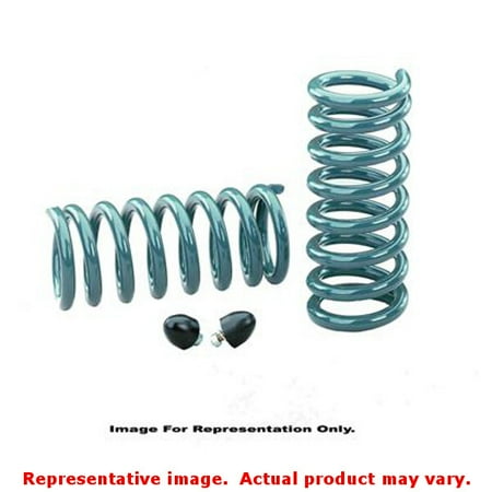 Hotchkis Sport Coil Springs - Hotchkis Sport Coil Springs 1908F Front Fits:CHEVROLET 1970 - 1980 CAMARO BASE