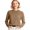 Camel_#01, variant on Sweaters for Women Wool Knit Sweaters Long Sleeve Crewneck Fall Winter Cozy Lightweight Warm Pullover Sweater,Blue 2XL