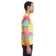 thumbnail image 3 of Tie-Dye CD100 Adult 5.4 oz., 100% Cotton T-Shirt, 3 of 3