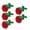 As Show-715, variant on 5PCS Carnation Bouquet DIY Art Kits, Mother's Day Simulation Flower Decor, Cute Craft Supplies, Perfect Gift, Educational Activity, for Minors Adults, Home Office Wall Art Akmoler Popular Picks