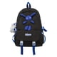 thumbnail image 4 of Kawaii Cute Bunny Decor Mochila, Gran Capacidad Preppy Bolsa Escolar, Mochila Casual Y Libro Para Mujeres Para Viajar, 4 of 4