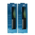 thumbnail image 2 of Wet Brush Pro Flex Dry Paddle Black Model# BWP831FLEXBKP (2 Pack), 2 of 3
