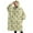 LightYellow Cartoon Dinosaurs-1, variant on Oversized Wearable Blanket Hoodie,LightPurple Cartoon Dinosaurs Eggs Pattern Sherpa Blanket Hoodie with Super Pockets,Super Warm Fuzzy Pullover for Women & Men
