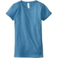 thumbnail image 2 of Girls Clementine Three-Pack Everyday Crewneck T-Shirts (Pack of 3), 2 of 7