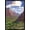 Black Framed Version, variant on Lantern Press - Zion National Park, Utah, Zion Canyon View Wall Poster, 14.725" x 22.375"