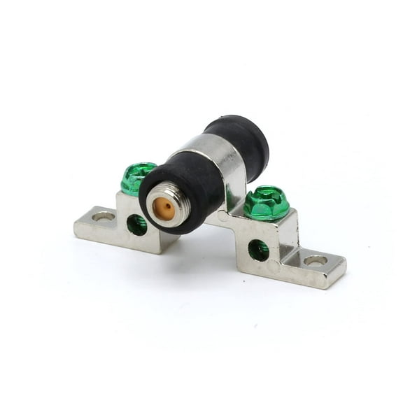 THE CIMPLE CO - 3.0 GHz - Single / One Port Ground Block - Weather Seal Coax Cable, 10 Pack