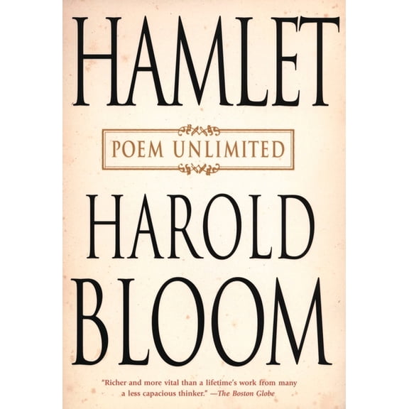 Hamlet: Poem Unlimited, (Paperback)